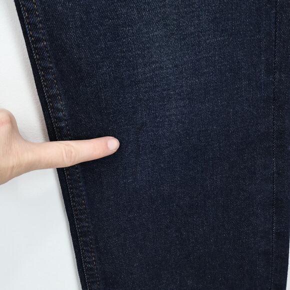 Everlane Men's Slim 4-Way Stretch Organic Jean Deep Indigo Size 30x32 NWOT - Picture 8 of 8